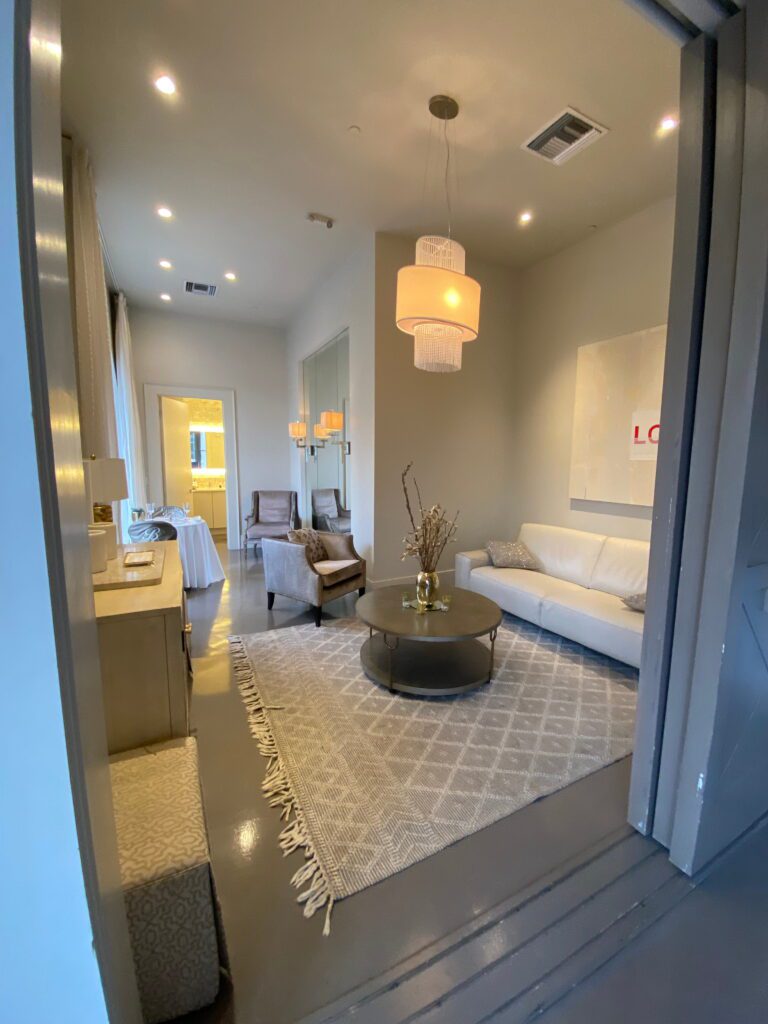 Bridal Suite at The Jaxson in New Orleans, LA